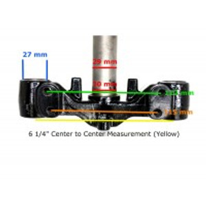(01) Wolf Rx 50 Triple Tree