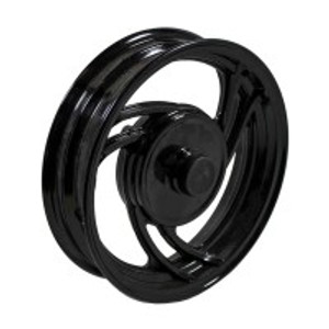 (05A) Wolf Rx 50 Front Rim (Black)