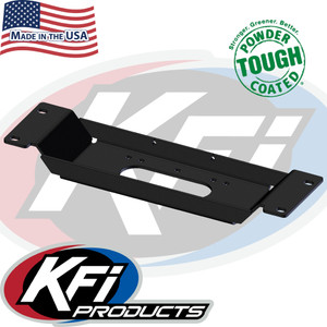 KFI Polaris Ranger Midsize Winch Mount KFI Polaris Ranger Midsize Winch Mount