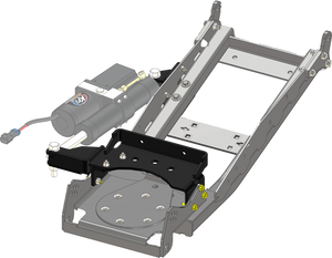 10-6305 UTV Pro 2.0 Actuator Brackets 10-6305 UTV Pro 2.0 Actuator Brackets