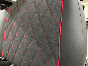 Kandi Kruiser Rear Seat Cushion