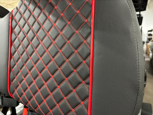 Kandi Kruiser Rear Seat Cushion Smooth