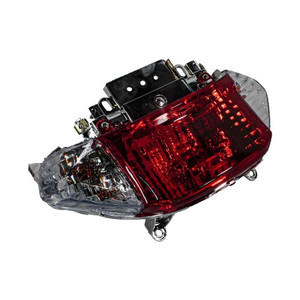 (500) Wolf Rx 50 Tail Light Assembly (500) Wolf Rx 50 Tail Light Assembly