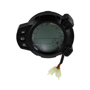 (20) Wolf Rugby Speedometer Assembly (20) Wolf Rugby Speedometer Assembly