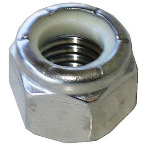Hex Locknut (M10-1.5)- Hex Locknut (M10-1.5)-