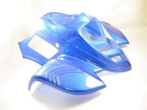 (01) Tao Boulder Front Atv Body (Multiple Colors) (01) Tao Boulder Front Atv Body (Multiple Colors)