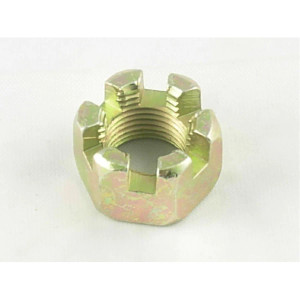 Castle Nut (M10-1.25) Castle Nut (M10-1.25)