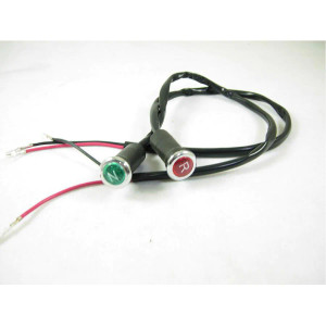 (32) Tao D125 Gear Indicators 4 lose wire (32) Tao D125 Gear Indicators 4 lose wire