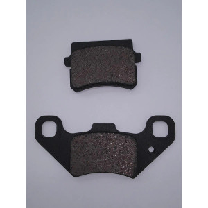 Front Disk Brake Pad (Bull 200) Front Disk Brake Pad (Bull 200)