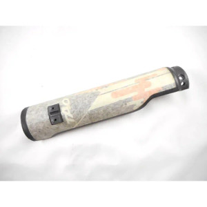 Left Front Shock Absorber Shield (DB 17)