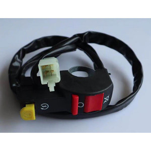 Left HandleBar Switch (DB 10) Left HandleBar Switch (DB 10)