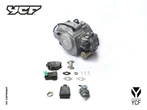 YCF ENGINE 50cc YCF ENGINE 50cc