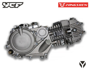 YCF ZONGSHEN 125 FIDDY RACER ENGINE YCF ZONGSHEN 125 FIDDY RACER ENGINE