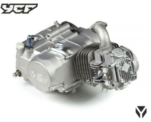 (01) YCF 150 ENGINE - PILOT (01) YCF 150 ENGINE - PILOT