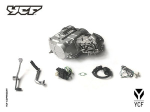 YCF COMPLETE ENGINE DAYTONA 88cc 2 YCF COMPLETE ENGINE DAYTONA 88cc 2