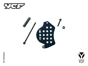 (06) ALUMINUM CHAIN PROTECTOR