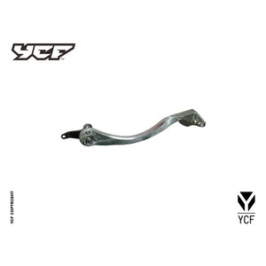 (19) ALUMINUM BRAKE PEDAL