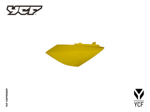 (03) YCF RIGHT NUMBER PLATE (Multiple Colors) (03) YCF RIGHT NUMBER PLATE (Multiple Colors)