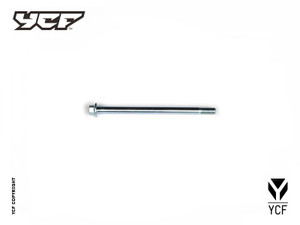 (09) SWINGARM SHAFT (09) SWINGARM SHAFT