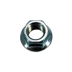 (27) WOLF SCOOTER 6mm Flange Nut RX 50