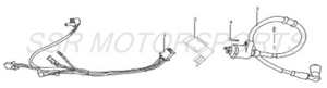 Ignition Coil SSR TR125/TR125BW/TR140/TR140BW/TR160/TR170/TX160/TX170) Ignition Coil SSR TR125/TR125BW/TR140/TR140BW/TR160/TR170/TX160/TX170)