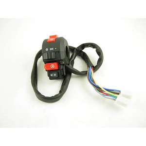 (02) Tao D125 Left Handlebar Switch (02) Tao D125 Left Handlebar Switch