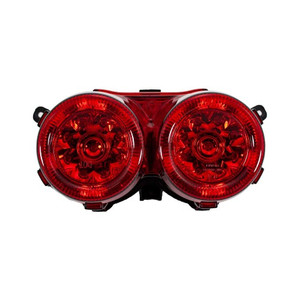 (520) Wolf Rugby Tail Light Assembly (520) Wolf Rugby Tail Light Assembly