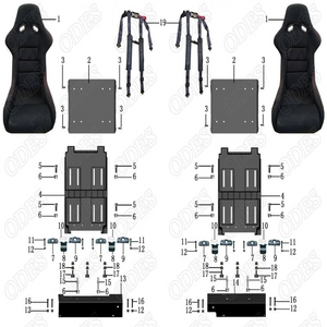 2023 Aodes SportCross 1000 (Seats) 2023 Aodes SportCross 1000 (Seats)