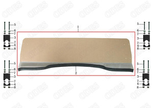 2023 Aodes SportCross 1000 (Windshield) 2023 Aodes SportCross 1000 (Windshield)