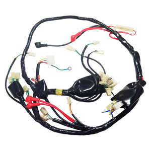 (550) Wolf Islander Wiring Harness (2 Options)