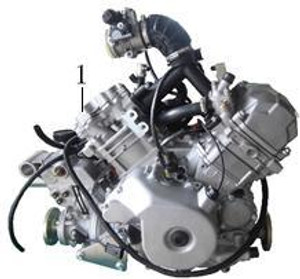 2023 Odes Junglecross 800ST-2 (Engine) 2023 Odes Junglecross 800ST-2 (Engine)