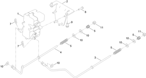 75747 Brake Assembly