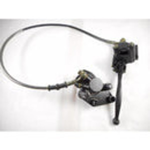 (21) Tao DB20 Front Disc Brake Assembly (21) Tao DB20 Front Disc Brake Assembly