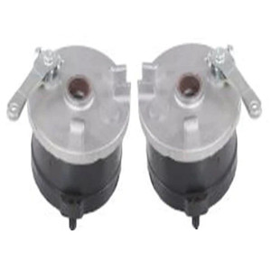 (09) Tao Rock 110 Front Drum Brake Assembly Set for 6" and 7" rim (09) Tao Rock 110 Front Drum Brake Assembly Set for 6" and 7" rim