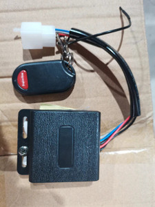 (13) Tao Rock 110 Remote Shut Off Box