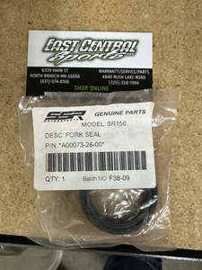 Fork Seal SSR SR150 Fork Seal SSR SR150