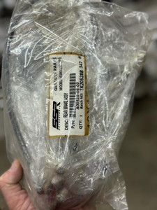 Rear Brake Assembly (TX160TX170)