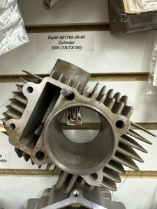Cylinder SSR TR160/SSR TX160 Cylinder SSR TR160/SSR TX160