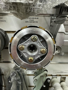 Clutch Assembly SSR TR140/TR/TX160/TR/TX170 Clutch Assembly SSR TR140/TR/TX160/TR/TX170