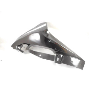 (06) Left Headlight Trim Black for New Racer 50 (06) Left Headlight Trim Black for New Racer 50