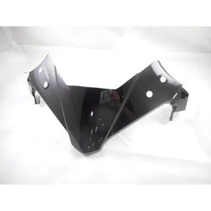 (07) Scooter Headlight Trim Black for New Racer 50 and more (07) Scooter Headlight Trim Black for New Racer 50 and more