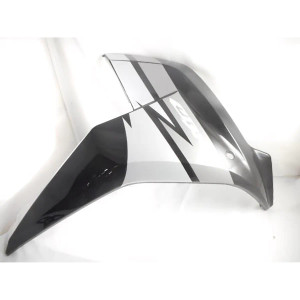 (10) Front Side Panel - Right Black for New Racer 50 (10) Front Side Panel - Right Black for New Racer 50