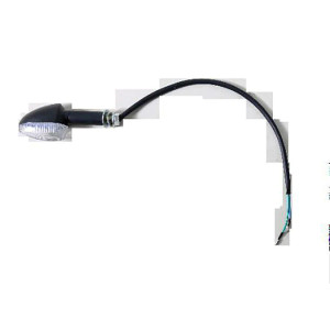 (02) Front Left Signal Light Assembly (Single) for New Racer 50 and more (02) Front Left Signal Light Assembly (Single) for New Racer 50 and more