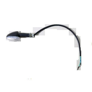 (03) Front Right Signal Light Assembly (Single) for New Racer 50 and more (03) Front Right Signal Light Assembly (Single) for New Racer 50 and more