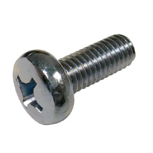 (25) Cross Pan Head Bolt M5x12 for EK 80 and more (25) Cross Pan Head Bolt M5x12 for EK 80 and more