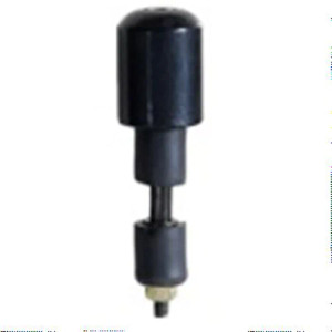 (01) Hand Grip End Cap for New Racer 50 (01) Hand Grip End Cap for New Racer 50