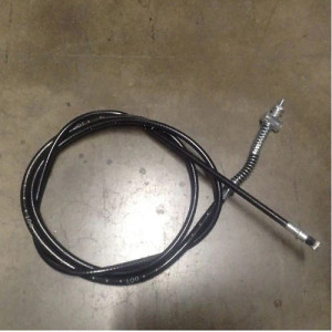 (23) Rear Brake Cable for New Racer 50 (23) Rear Brake Cable for New Racer 50