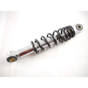 (13) Spring Coil Suspension(Single) 265mm for New Racer 50 (13) Spring Coil Suspension(Single) 265mm for New Racer 50