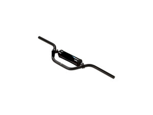 Aluminum Colored Handlebars "Low" (Black)