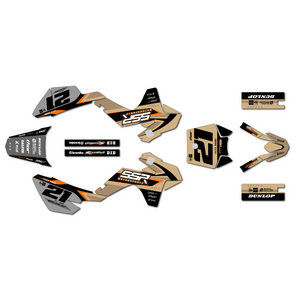 SSR Graphics Kit (2018 & Newer Plastics) Ogcrew Series